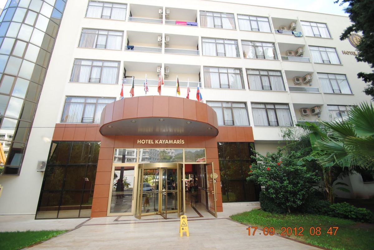 imagini hotel KAYA MARIS MARMARIS